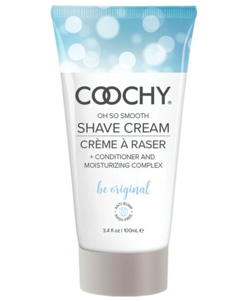 Coochy Extra Smooth Water Based Shave Creme Original