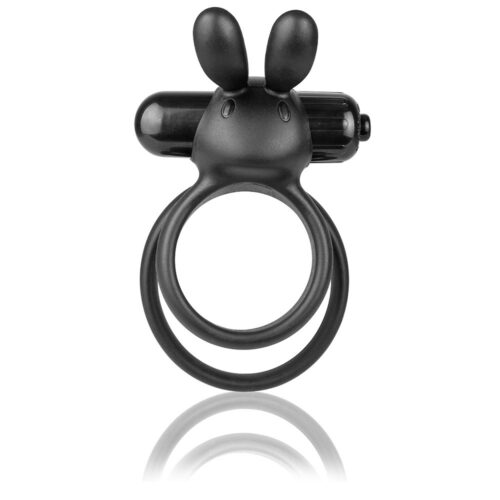 The Screaming O - OHare XL Vibrating Cock Ring Black