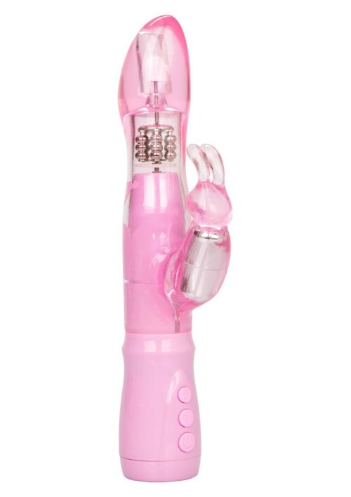 Intense Thrusting Jack Rabbit Vibe Multi-Speed