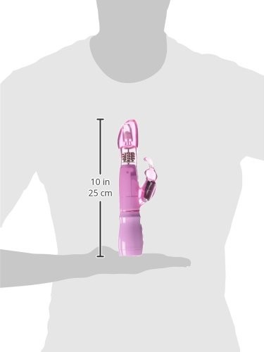 Intense Thrusting Jack Rabbit Vibe Multi-Speed Size