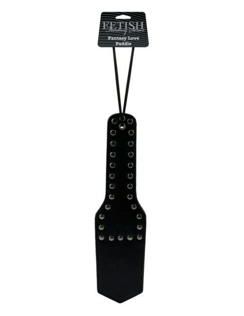 Pipedream Fetish Fantasy Studded Love Paddle