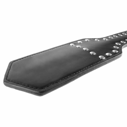 Pipedream Fetish Fantasy Studded Love Paddle Side