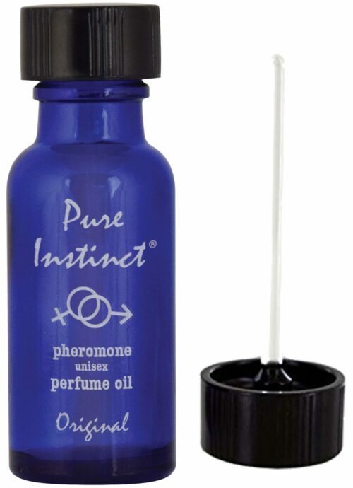 Pure Instinct Pheromone Perfume Infused Oil Cap