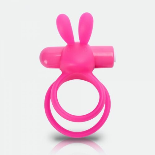 The Screaming O - OHare XL Vibrating Cock Ring Pink