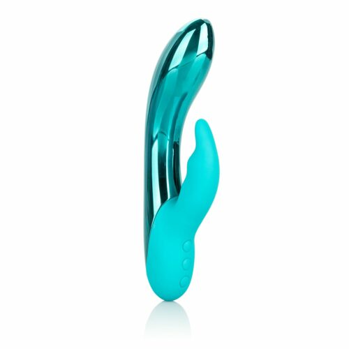 Dazzled Brilliance Light Up Dual Stimulator Toy