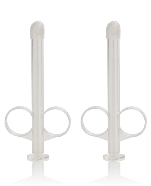Lube Tubes Reusable Refillable and Easy to Use