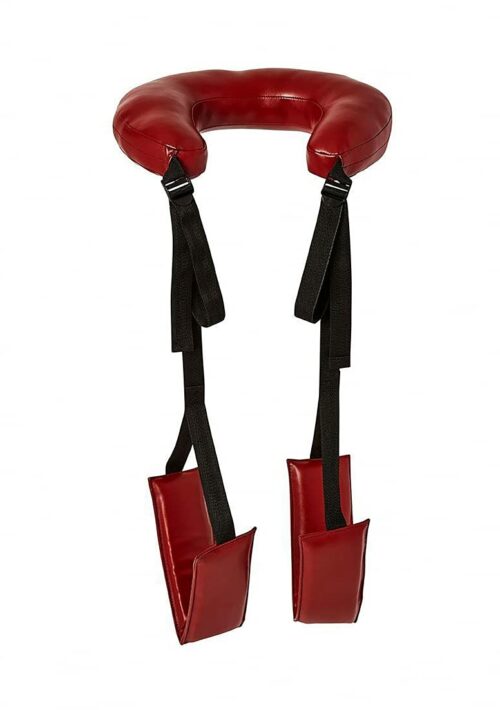 Saffron Thigh Sling Adjustable Restraint Front