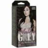 Sasha Grey Vibrating Deep Throat Sucker Toy Box