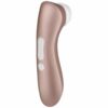 Satisfyer Pro 2 Plus Vibration Clitoral Suction Back