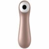 Satisfyer Pro 2 Plus Vibration Clitoral Suction Front