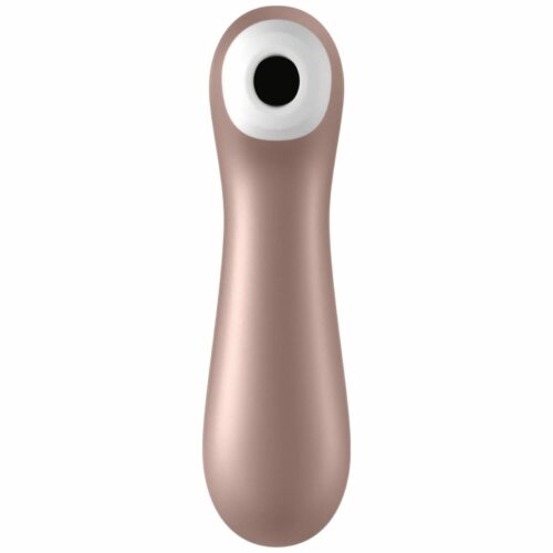 Satisfyer Pro 2 Plus Vibration Clitoral Suction Front