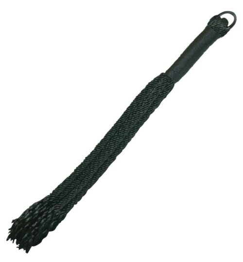 Sportsheets Sex & Mischief Shadow Rope Flogger