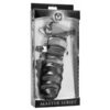 Vibrating G-Spot Waterproof Finger Glove Black Box