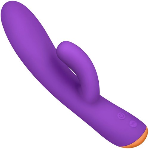 Blush Aria Electrify Dual Stimulation Vibrator