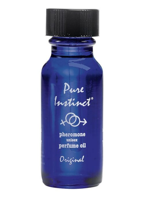 Pure Instinct Pheromone Perfume Infused Oil