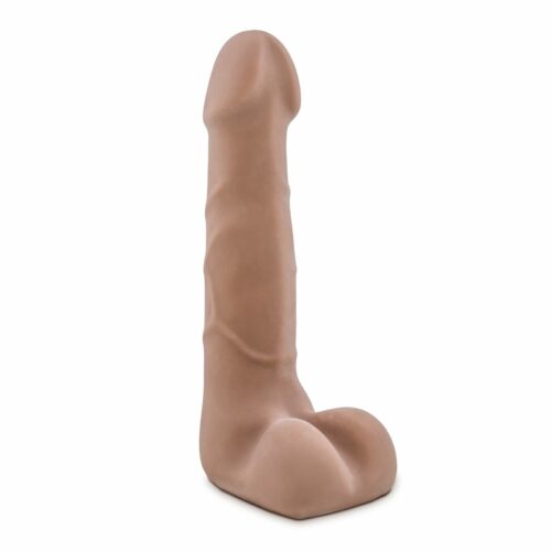 Suave Au Naturel 7" Flexible Sensa Feel Dildo