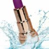 Bad Bitch Waterproof USB Lipstick Vibrator Waterproof
