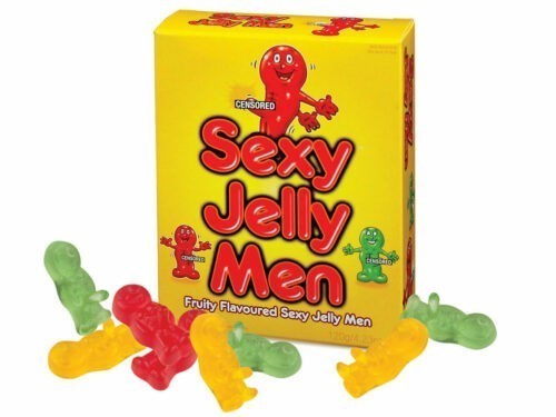 Hott Products Horny Gummy Sexy Jelly Men