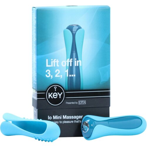 Jopen Key Io Mini massager & Silicone Sleeves