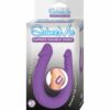 Nasstoys Seduce Me Silicone Curved Double Dong Box
