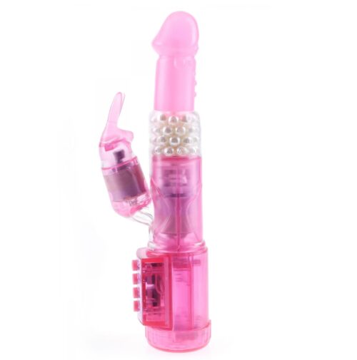 Pipedream Waterproof Rabbit Pearl Vibrator Side