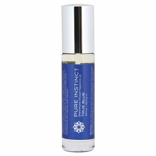 Pure Instinct Pheromone Infused Fragrance Oil Front