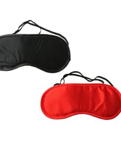 Satin Blindfold - Love Mask Fun For Couples Colors
