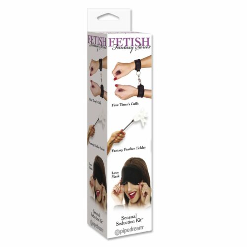 Sensual Seduction Kit Fetish Fantasy Series Box