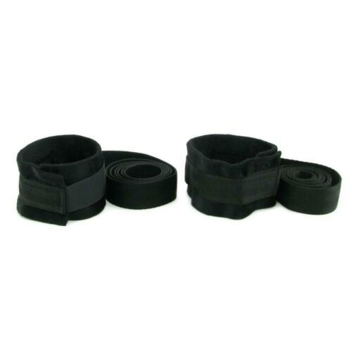 Sex & Mischief Our First Bondage Kit - BDSM Cuffs