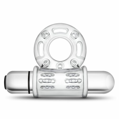 Stay Hard - 10 Function Vibrating Bull Ring