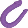Nasstoys Seduce Me Silicone Curved Double Dong