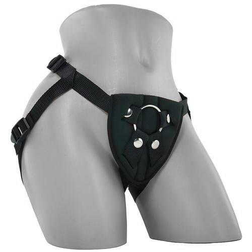 CalExotics Lovers Super Strap Universal Harness