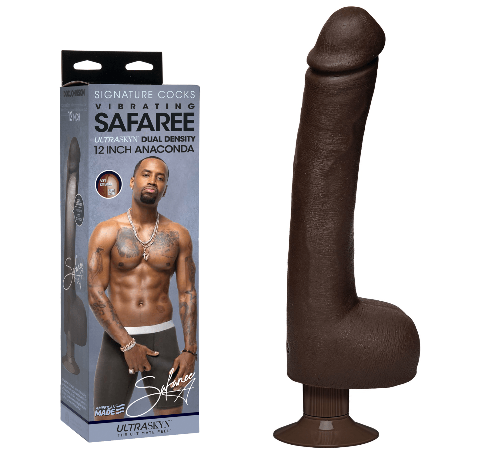 Anaconda dildo