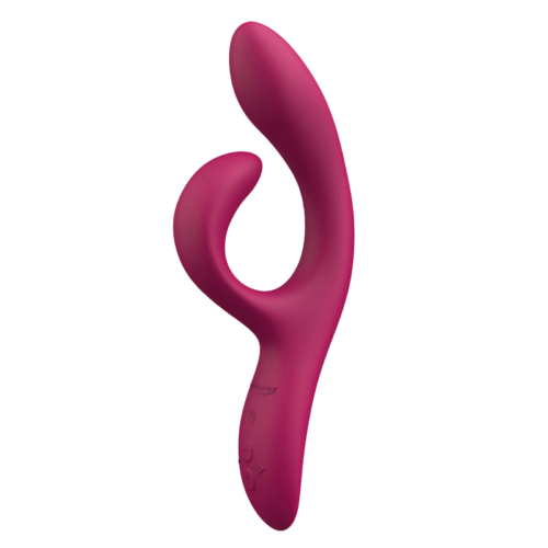 We-Vibe Nova 2 Rabbit Dual Vibrator App Enabled