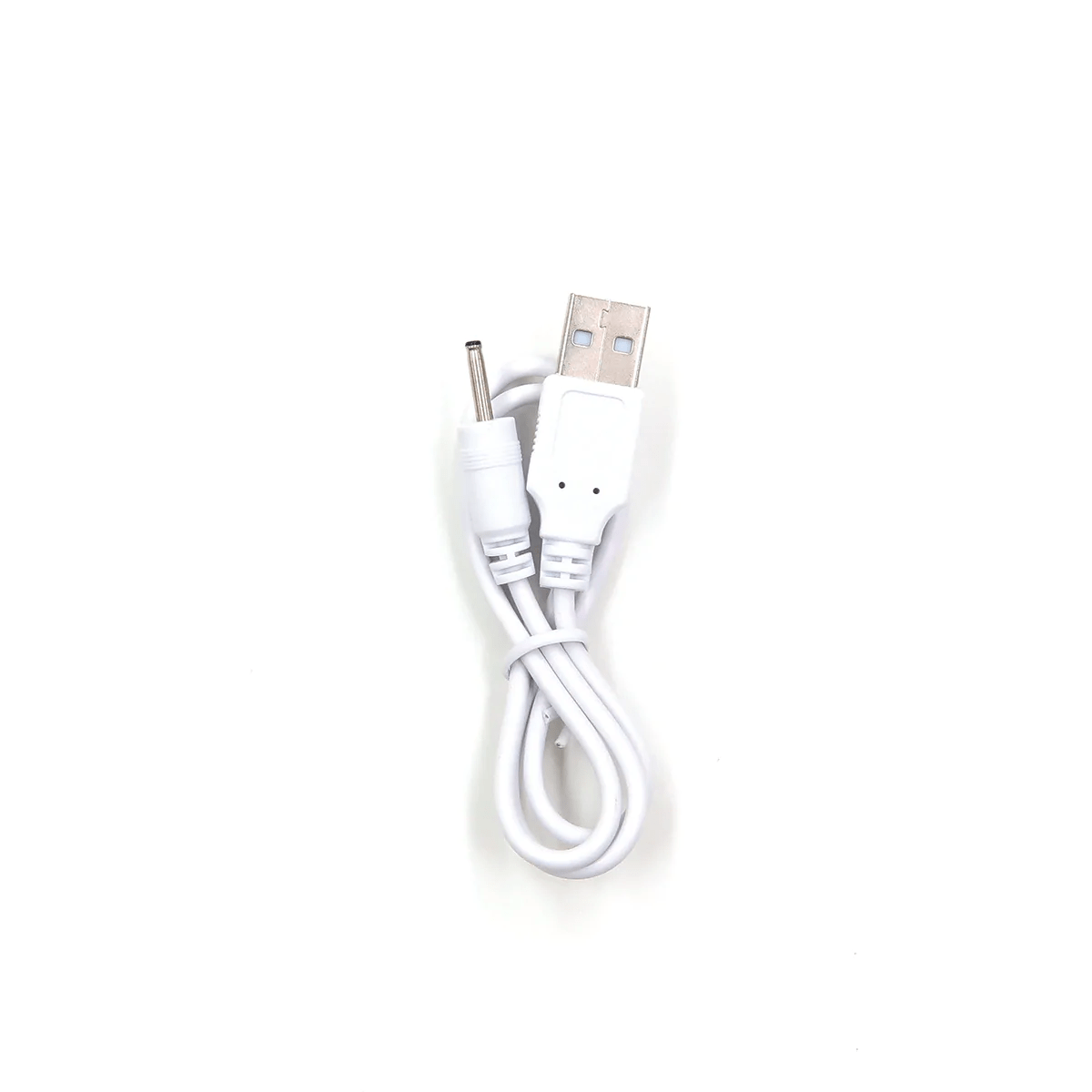 VeDO USB Replacement Charger Group - A White Cable