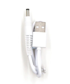 VeDO USB Replacement Charger Group - B White Clable