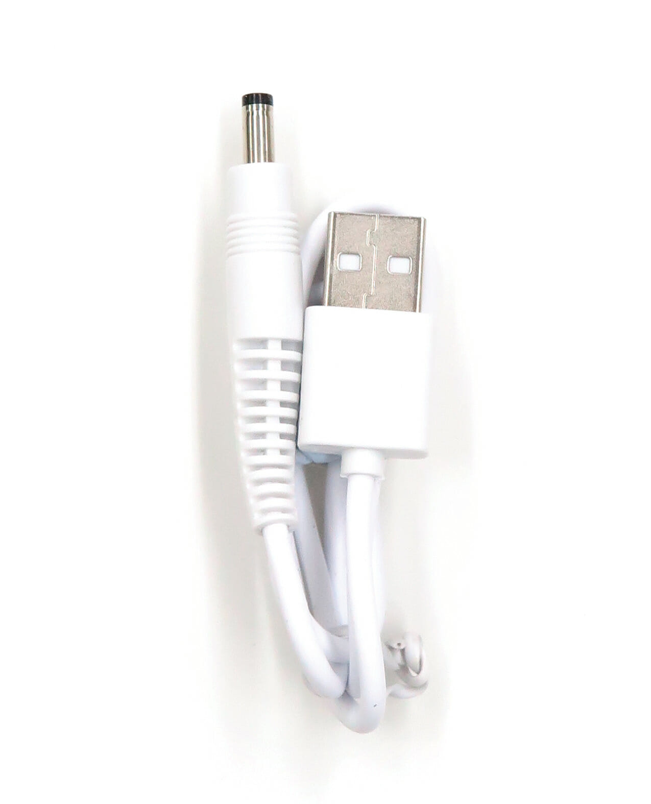 VeDO USB Replacement Charger Group - B White Clable