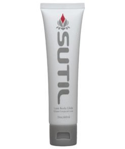 Sutil Luxe Body Glide Long Lasting Lubricant