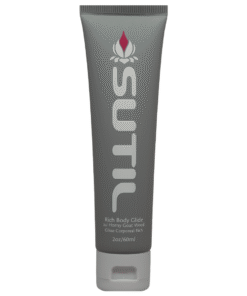 Sutil Rich Body Glide Long Lasting Lubricant