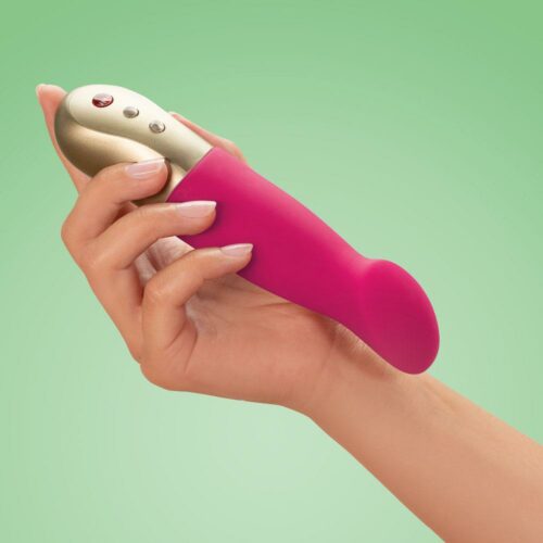 Fun Factory Sundaze Vibrator With 15 Patterns Hand