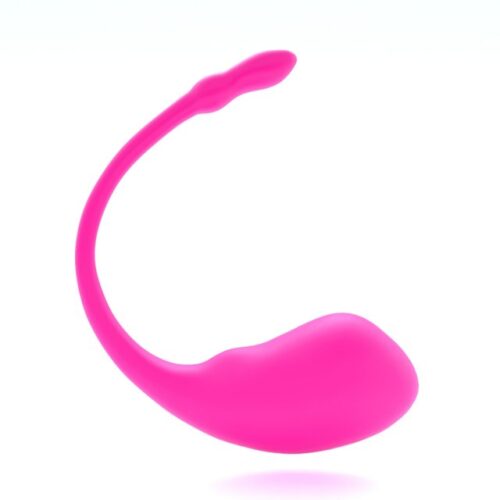 lovense-lush-1-vs-2-3/Lovense Lush 2 App Controlled Bullet Vibrator for Women, Powerful & Wireless