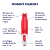 satisfyer-power-flower-vibrator-features