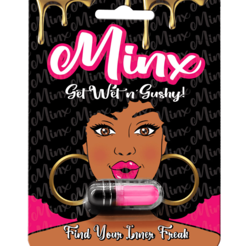 Minx Female Enhancement Pill