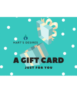 Hart's Desires Gift Card
