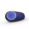 Uranus Remote controlled anal vibrator
