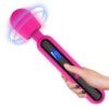 10 Frequency Mode Speed Body Wand Vibrator Toy