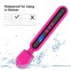 10 Frequency Mode Speed Body Wand Vibrator Toy Waterproof