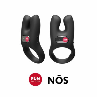 Fun Factory NŌS Vibrating Cock Ring Couples Toy