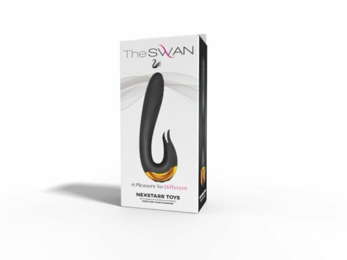 the pink swan sex toy vibe