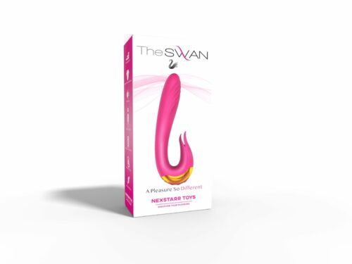 the pink swan sex toy vibe